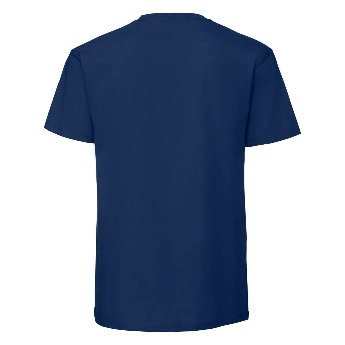 ICONIC 195 RINGSPUN PREMIUM (boxes) - navy