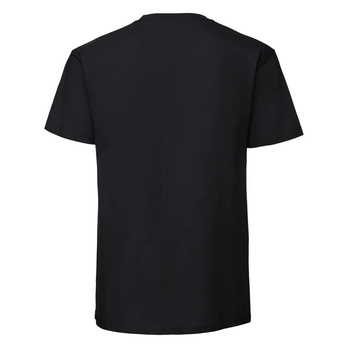 ICONIC 195 RINGSPUN PREMIUM (x cajas) - negro