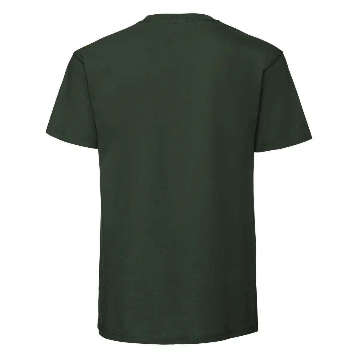 ICONIC 195 RINGSPUN PREMIUM (boxes) - bottle green