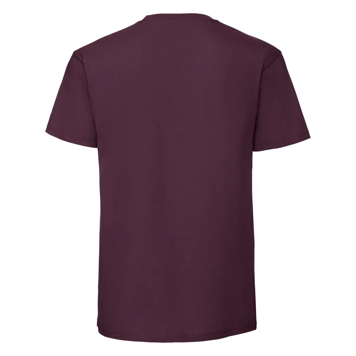 ICONIC 195 RINGSPUN PREMIUM (boxes) - burgundy