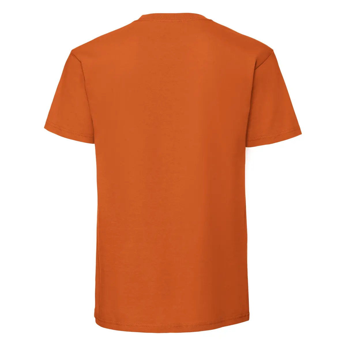 ICONIC 195 RINGSPUN PREMIUM (x cajas) - naranja