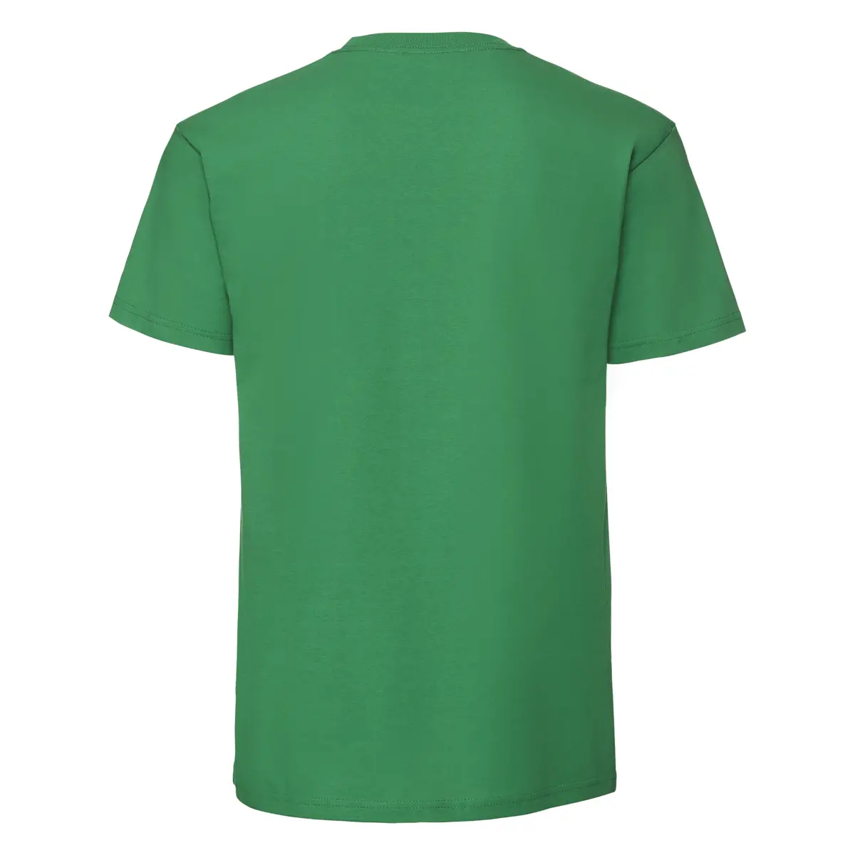 ICONIC 195 RINGSPUN PREMIUM (boxes) - kelly green