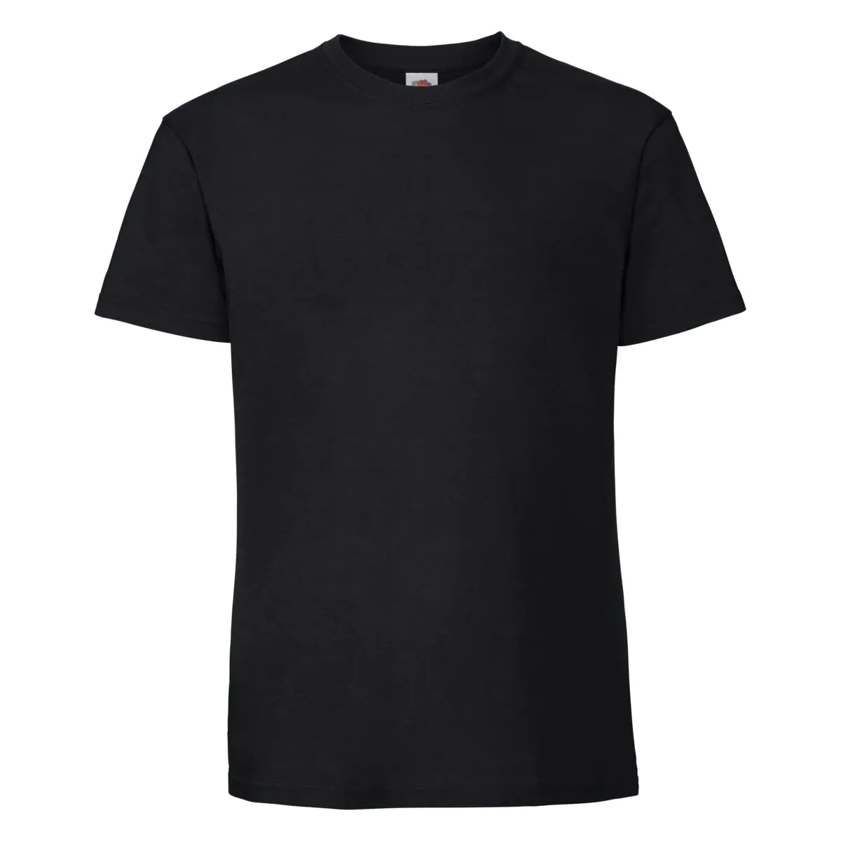 ICONIC 195 RINGSPUN PREMIUM (x cajas) - negro