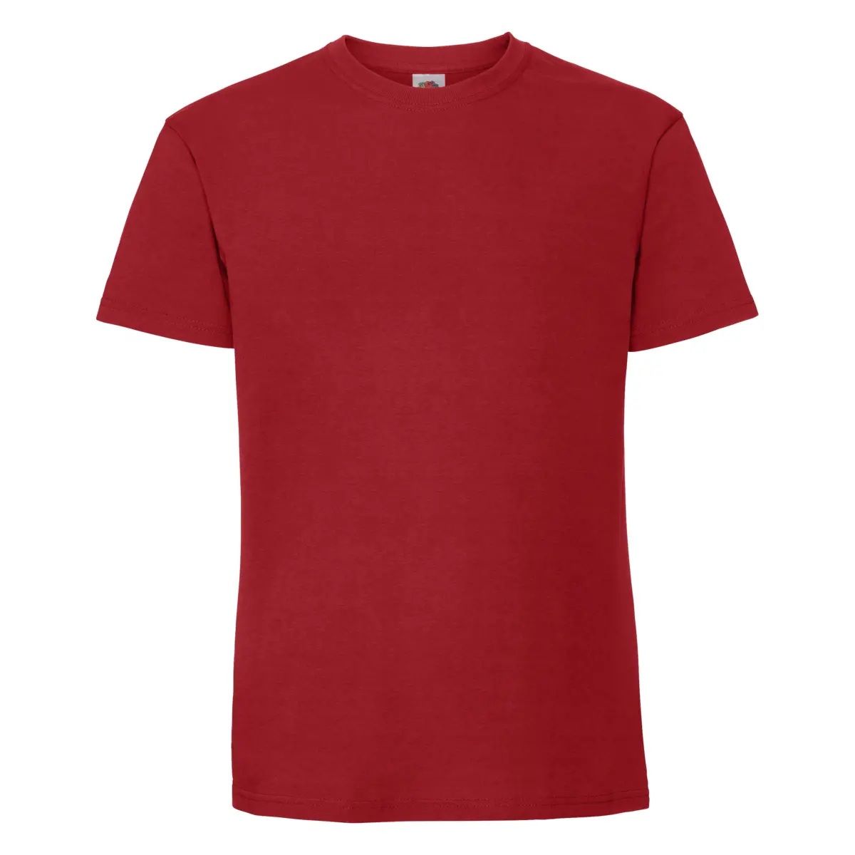 ICONIC 195 RINGSPUN PREMIUM (x cajas) - rojo
