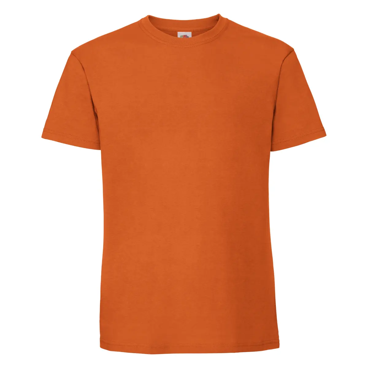 ICONIC 195 RINGSPUN PREMIUM (x cajas) - naranja