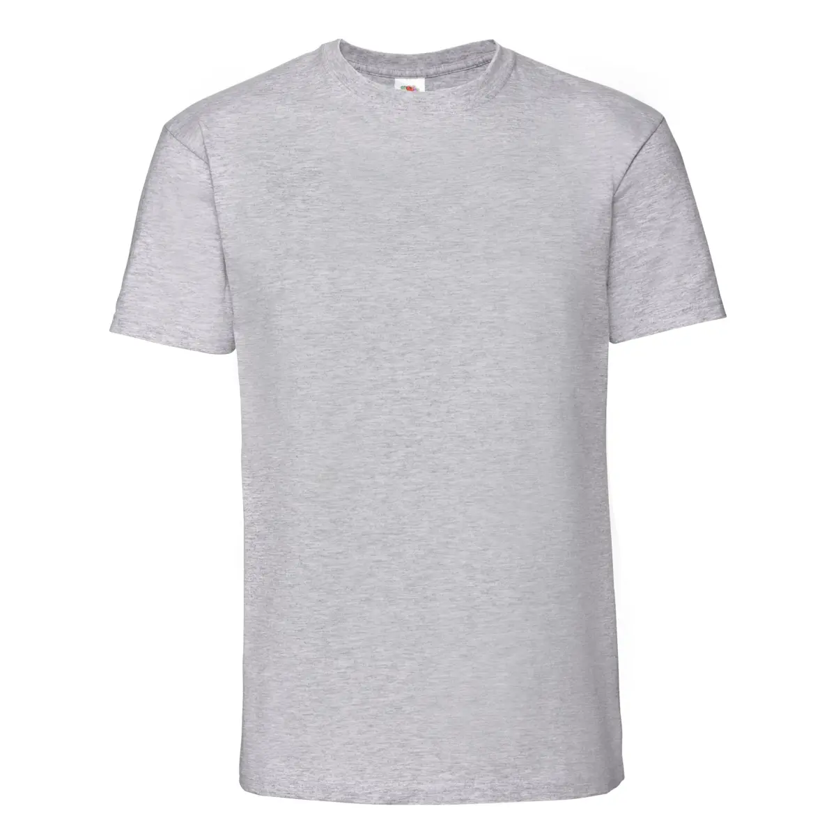 ICONIC 195 RINGSPUN PREMIUM (x cajas) - gris jaspeado