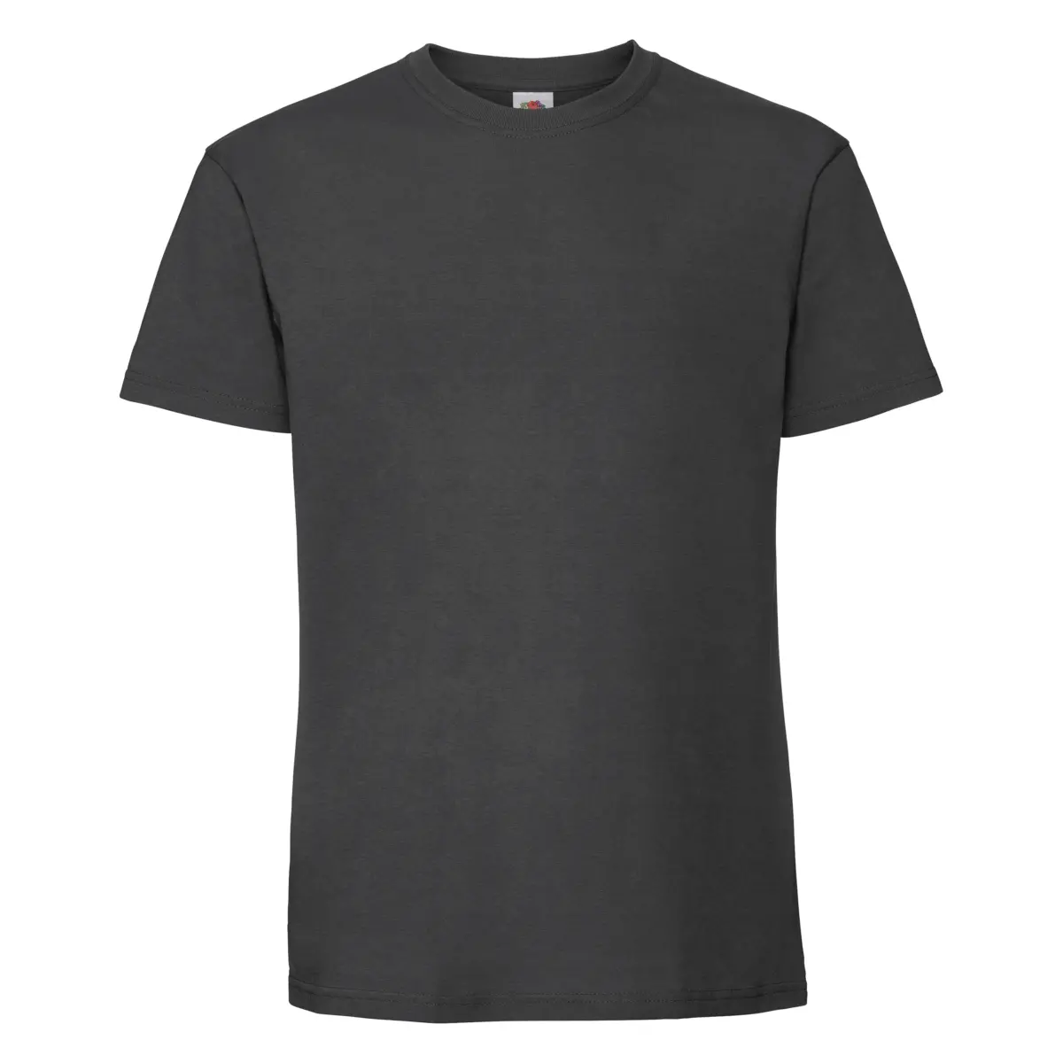 ICONIC 195 RINGSPUN PREMIUM (x cajas) - gris grafito