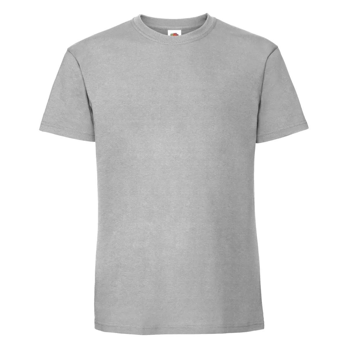 ICONIC 195 RINGSPUN PREMIUM (boxes) - zinc grey