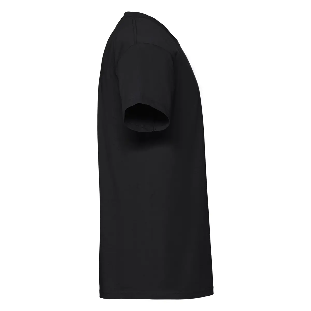 ICONIC 195 RINGSPUN PREMIUM (x cajas) - negro