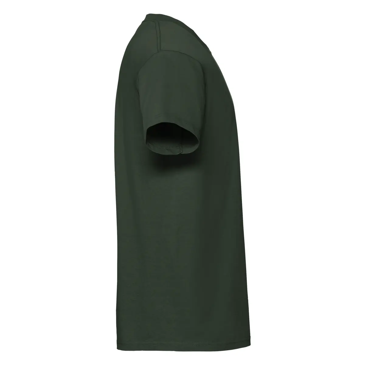 ICONIC 195 RINGSPUN PREMIUM (boxes) - bottle green