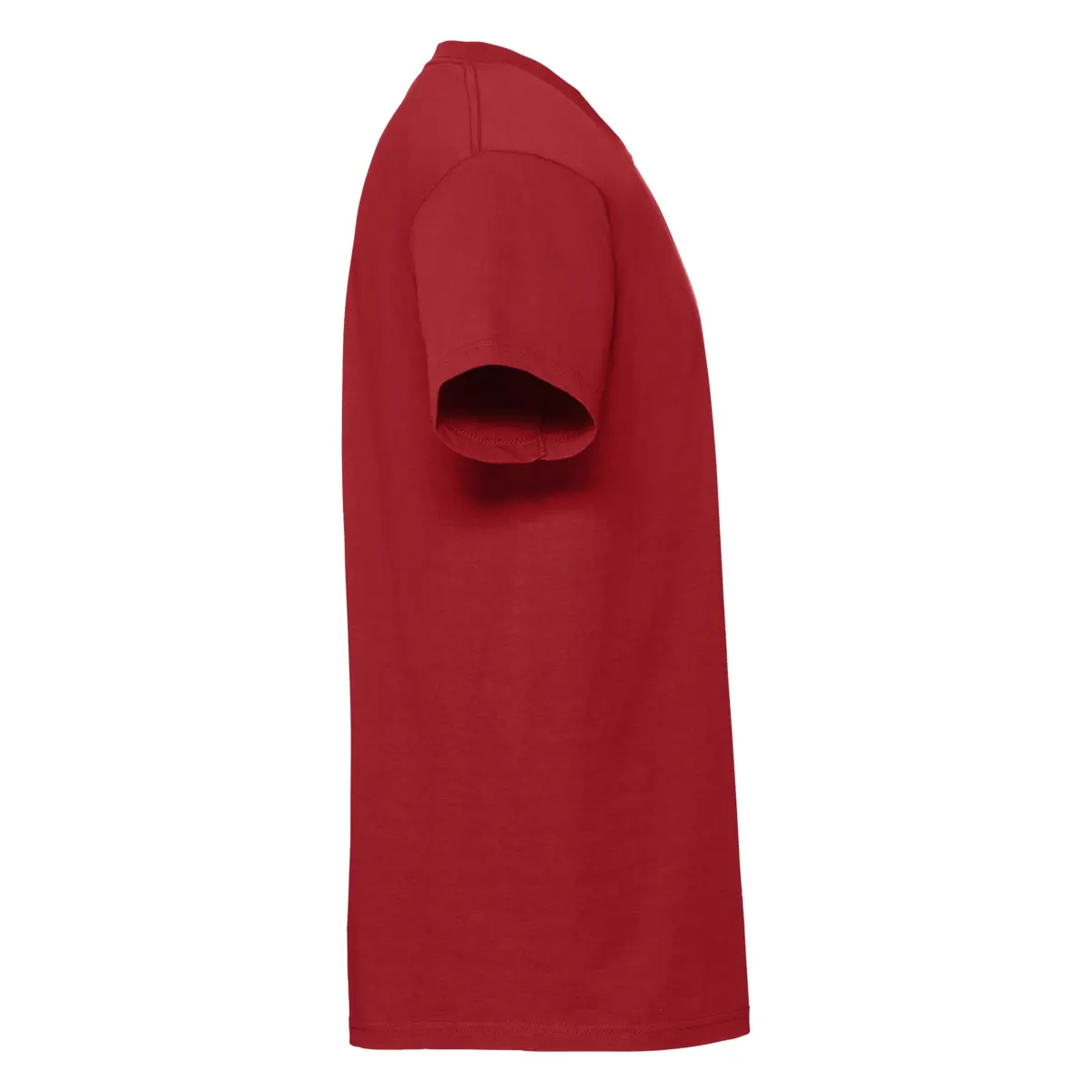 ICONIC 195 RINGSPUN PREMIUM (x cajas) - rojo