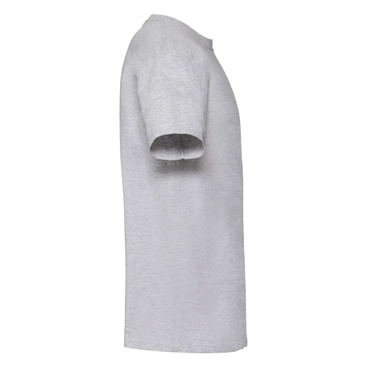 ICONIC 195 RINGSPUN PREMIUM (boxes) - heather grey