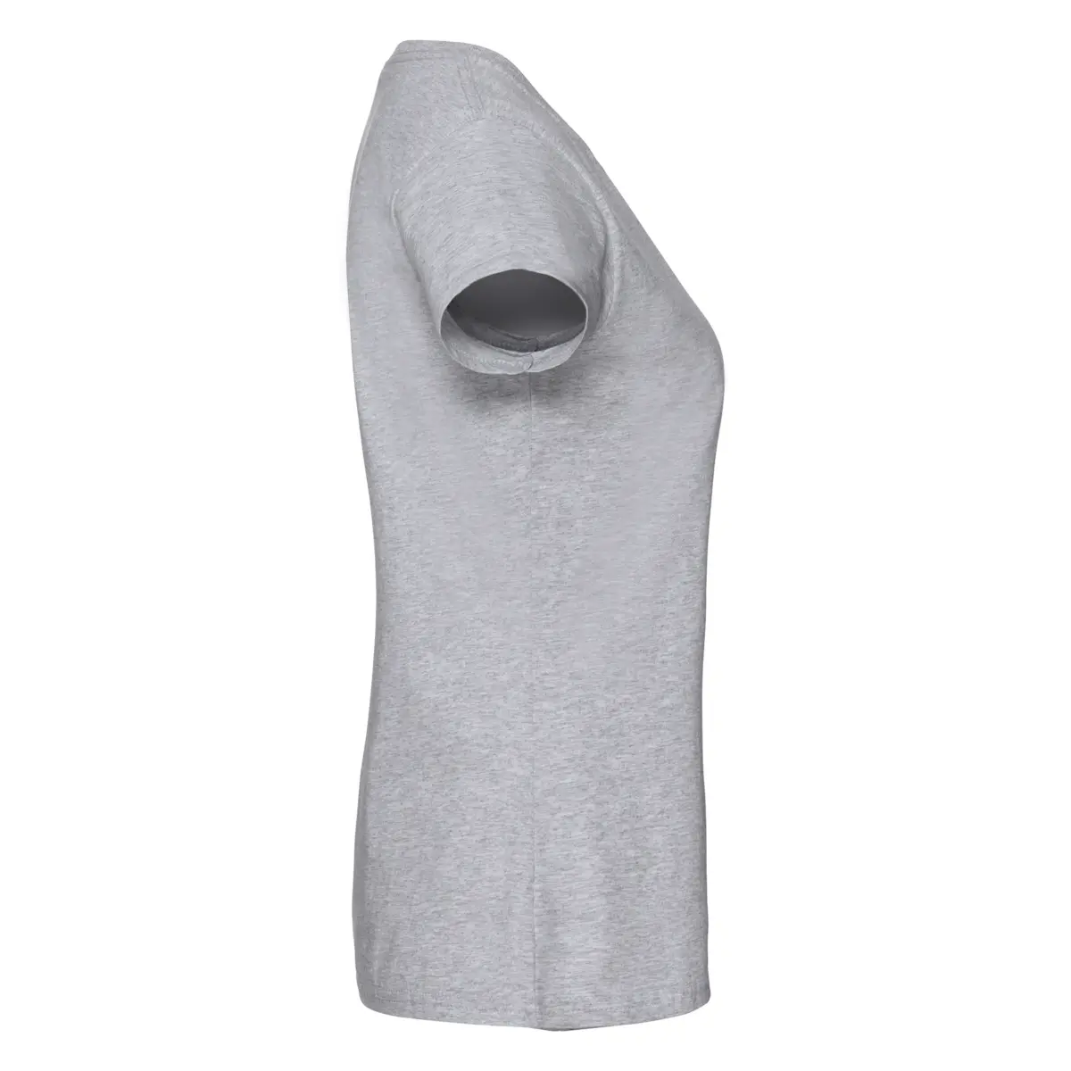ICONIC 195 RINGSPUN PREMIUM LADY FIT (x caixes) - gris vigoré