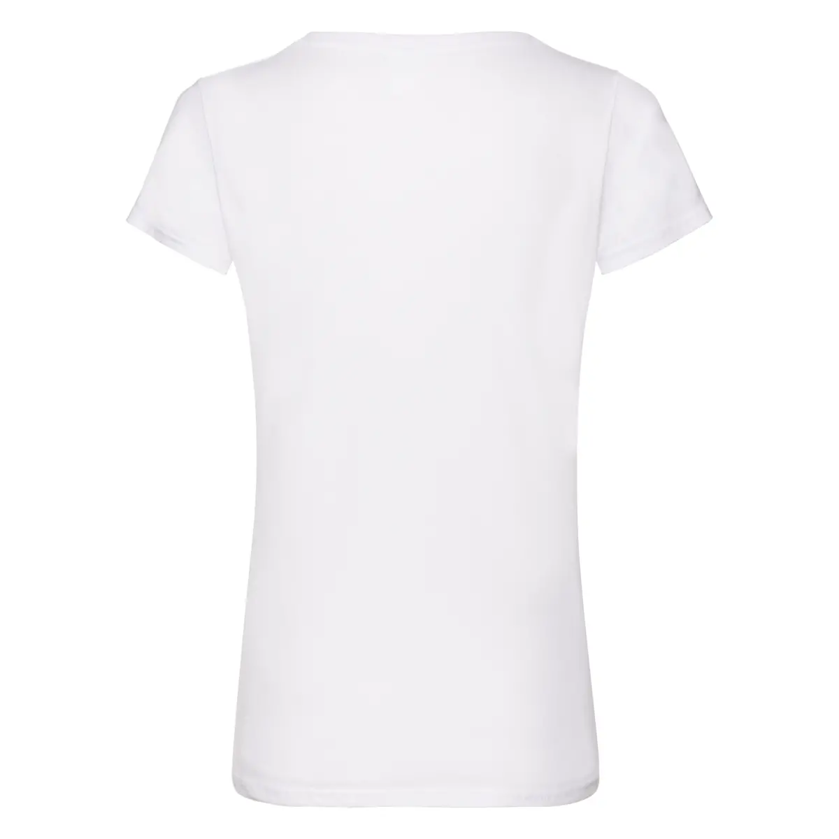 VALUE DE MUJER CUELLO V - blanco