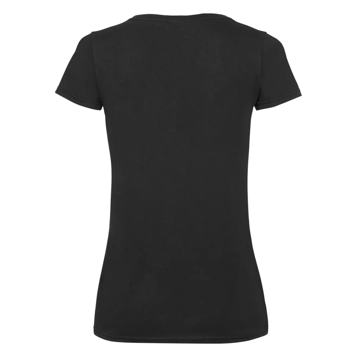VALUE DE MUJER CUELLO V - negro