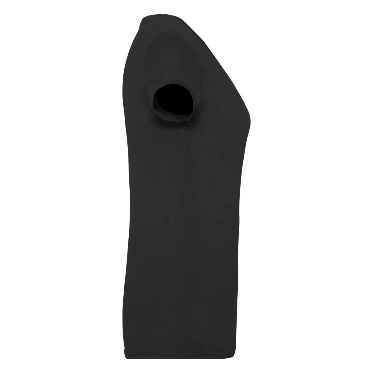 VALUE DE MUJER CUELLO V - negro