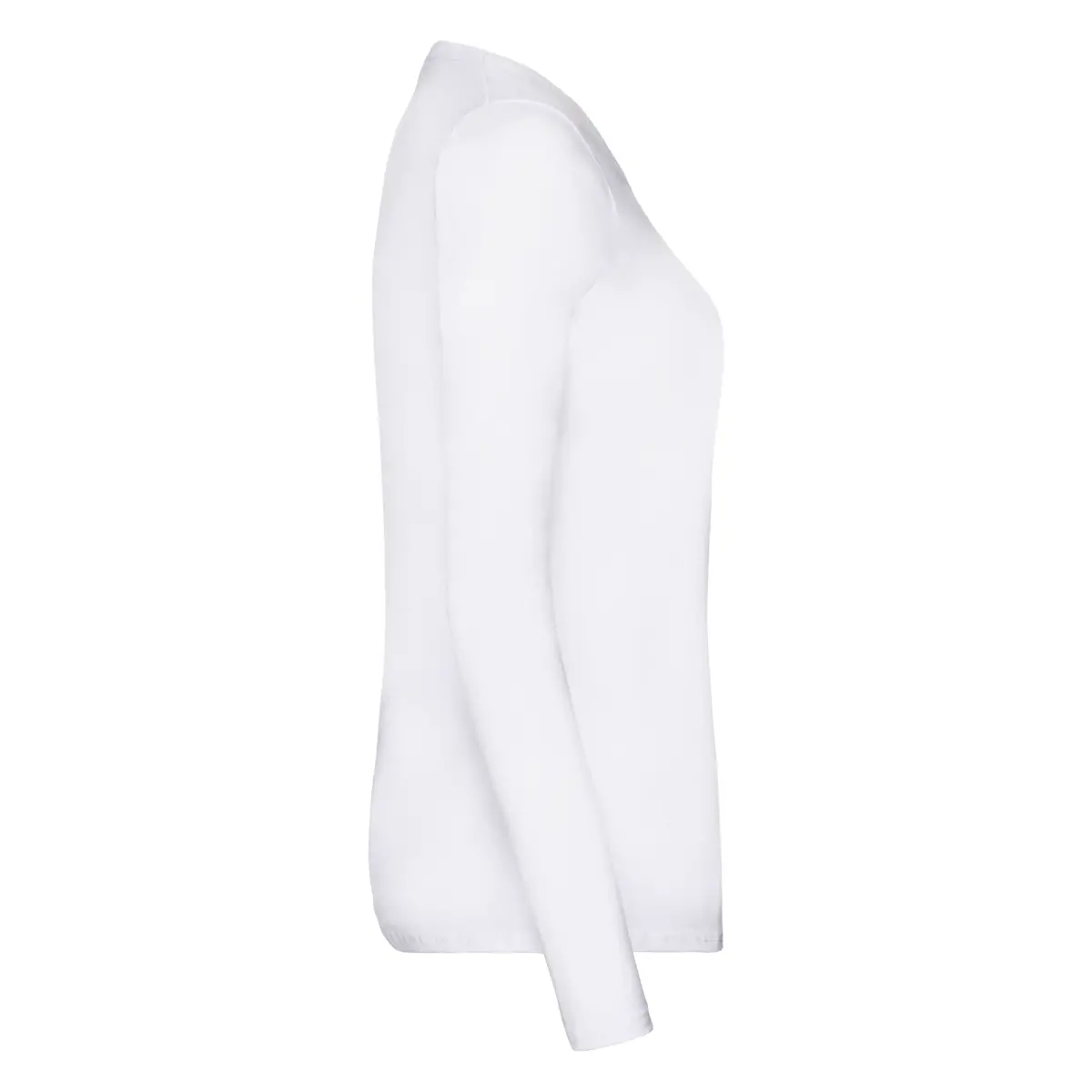 VALUE DE MUJER MANGA LARGA OUTLET - blanco