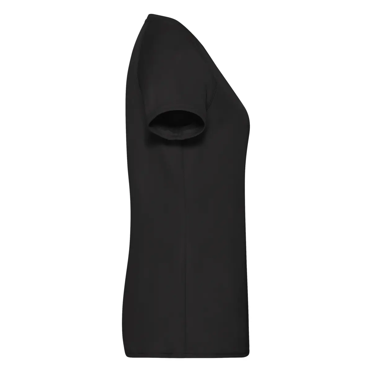 LADY FIT PERFORMANCE - black