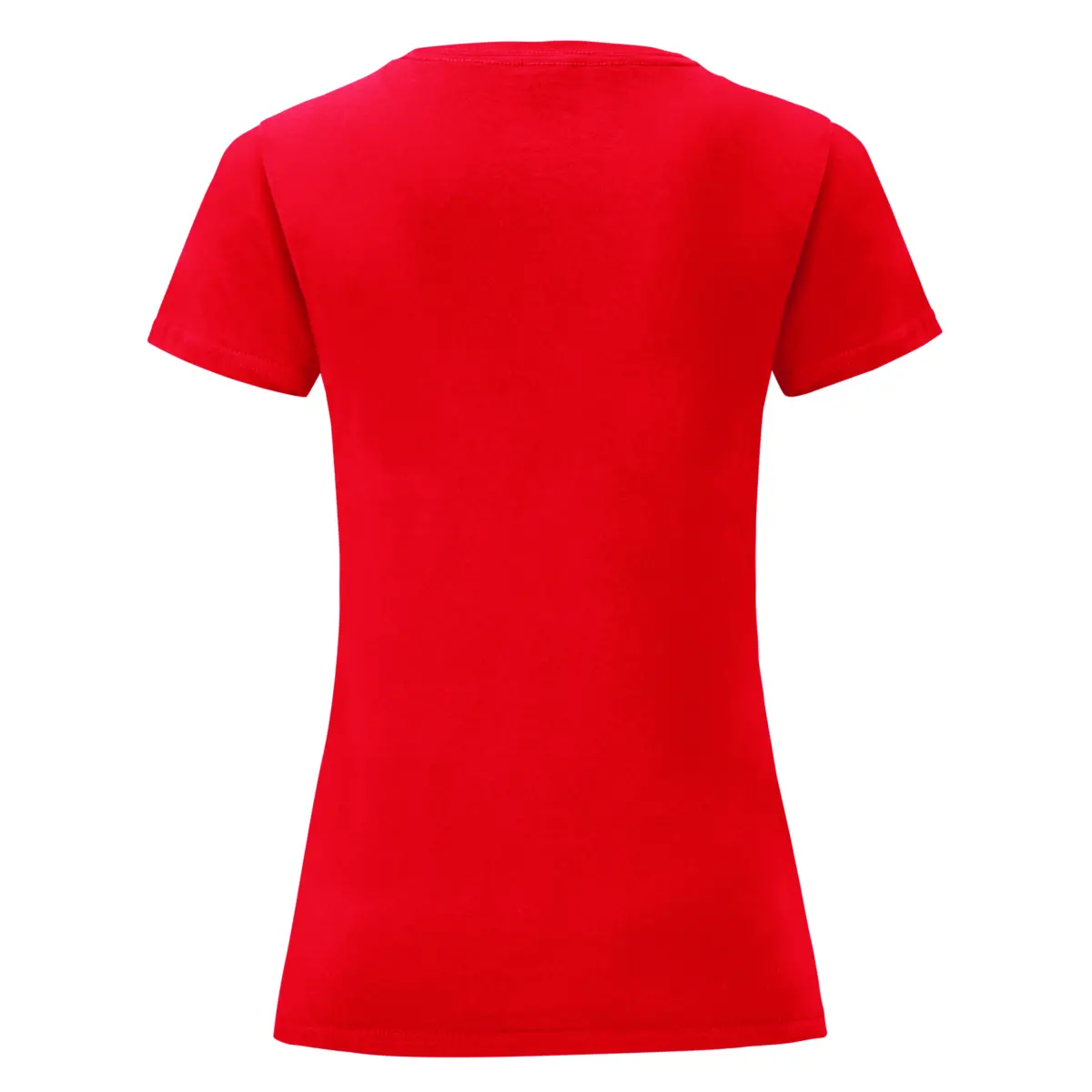 ICONIC 150 T DE MUJER - rojo