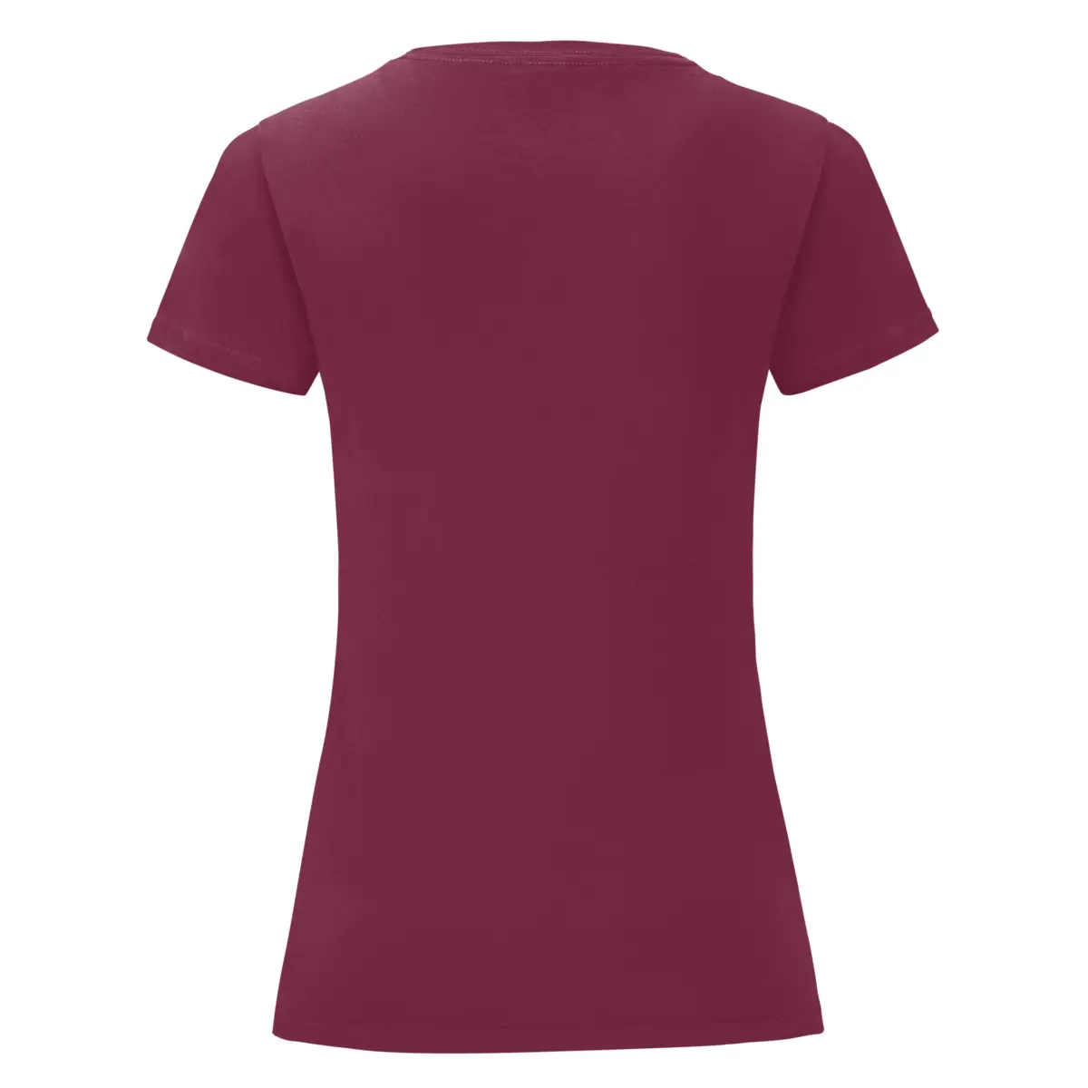 LADY ICONIC 150 T - burgundy