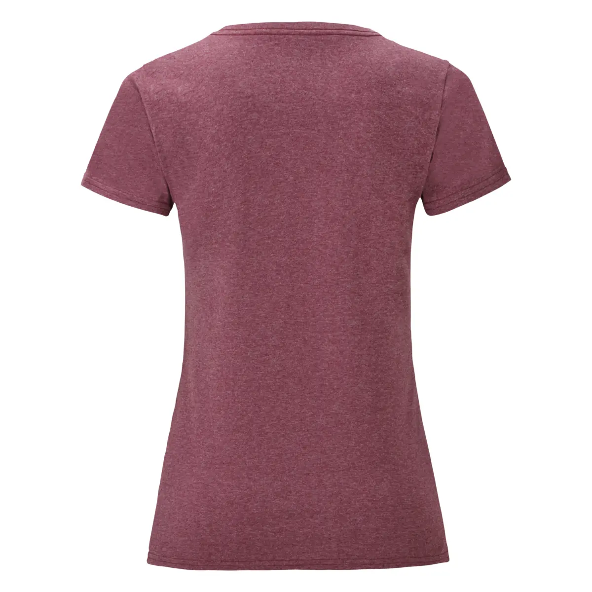 LADY ICONIC 150 T - heather burgundy