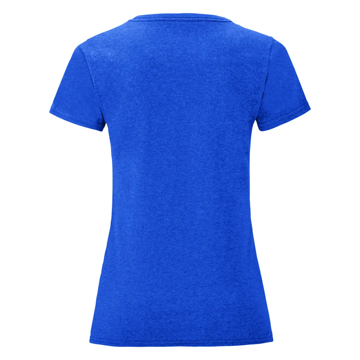 ICONIC 150 T DE MUJER - azul royal jaspeado retro