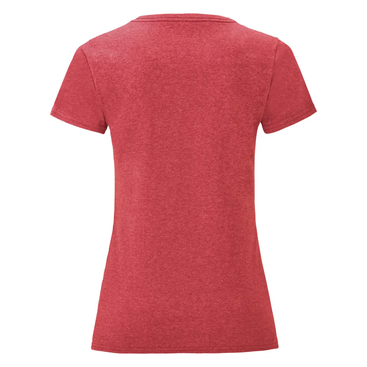 LADY ICONIC 150 T - vintage heather red