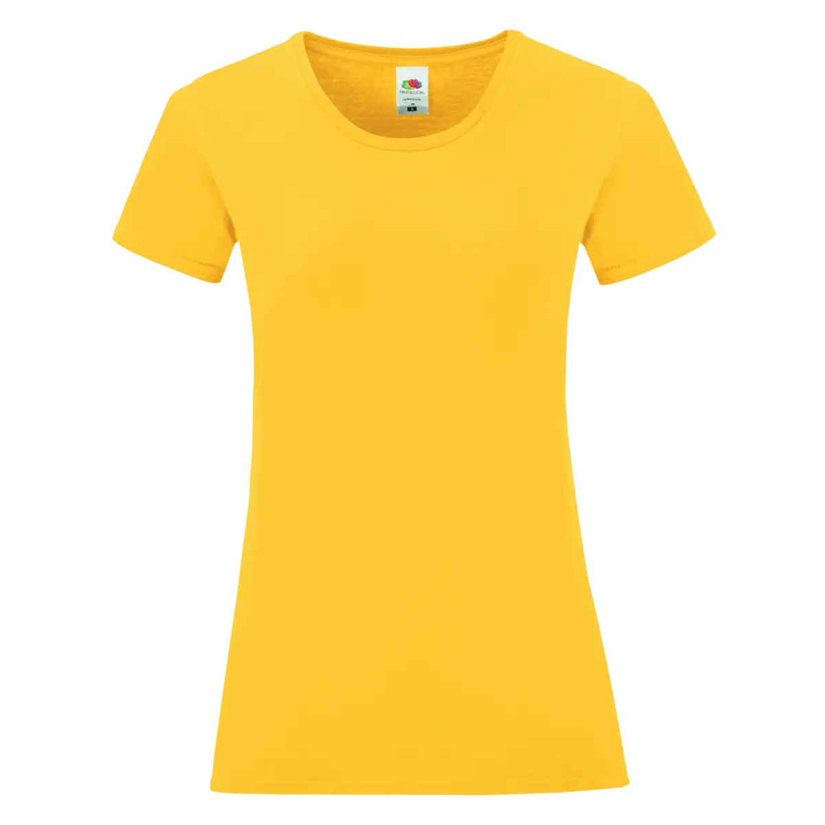 LADY ICONIC 150 T - sunflower yellow
