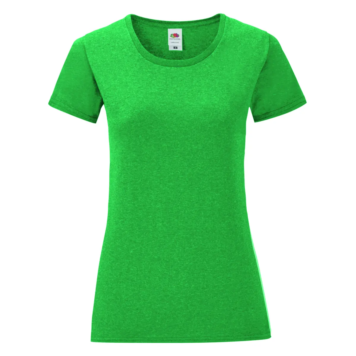 LADY ICONIC 150 T - retro heather green