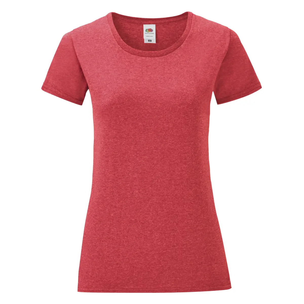 ICONIC 150 T DE MUJER - rojo jaspeado vintage