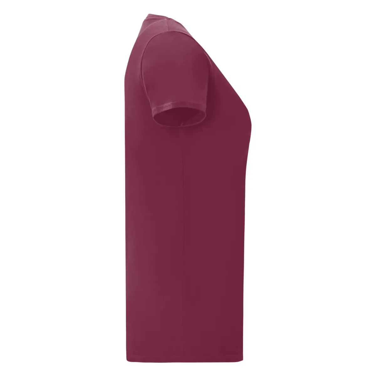 LADY ICONIC 150 T - burgundy