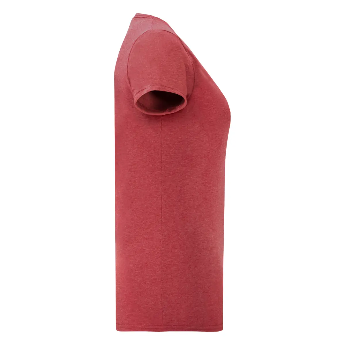 LADY ICONIC 150 T - vintage heather red