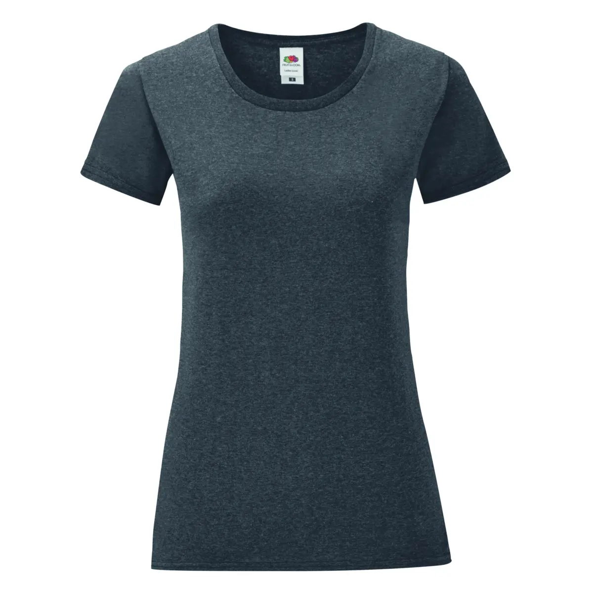 LADY ICONIC 150 T OUTLET - dark heather grey