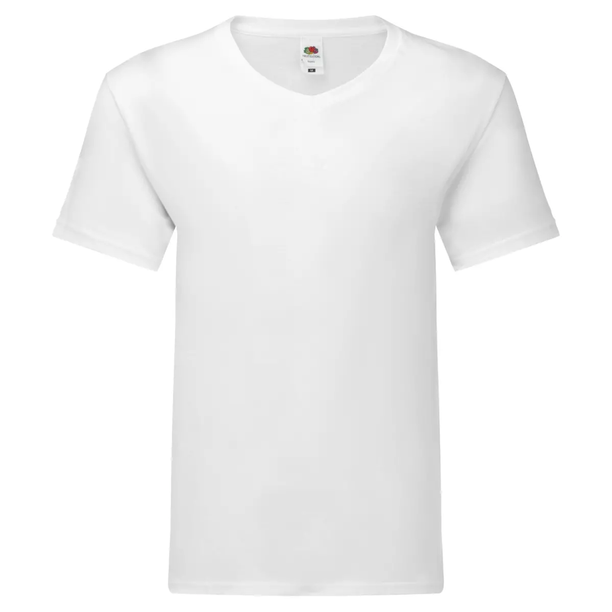 ICONIC 150 V-NECK - blanco