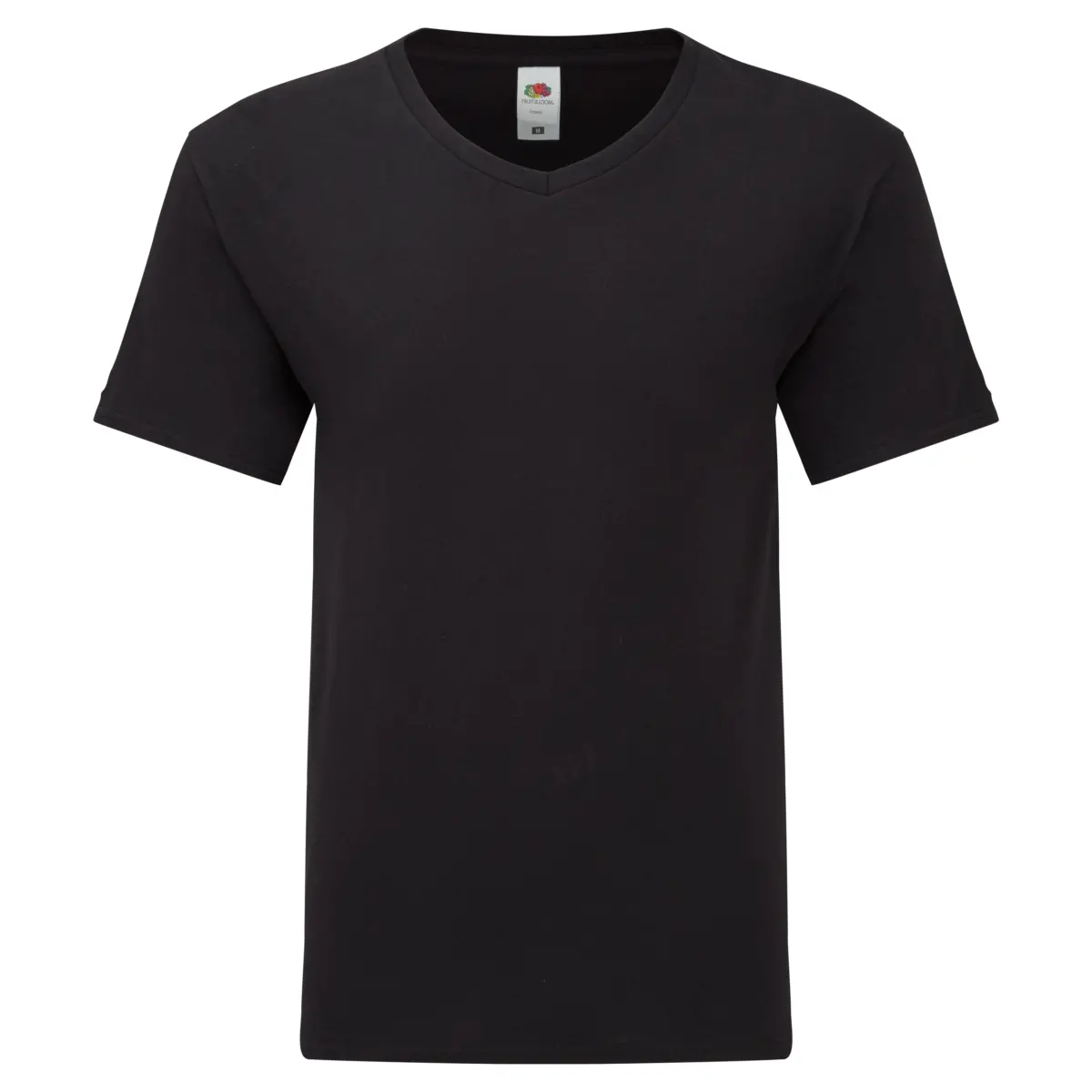 ICONIC 150 V-NECK - negre