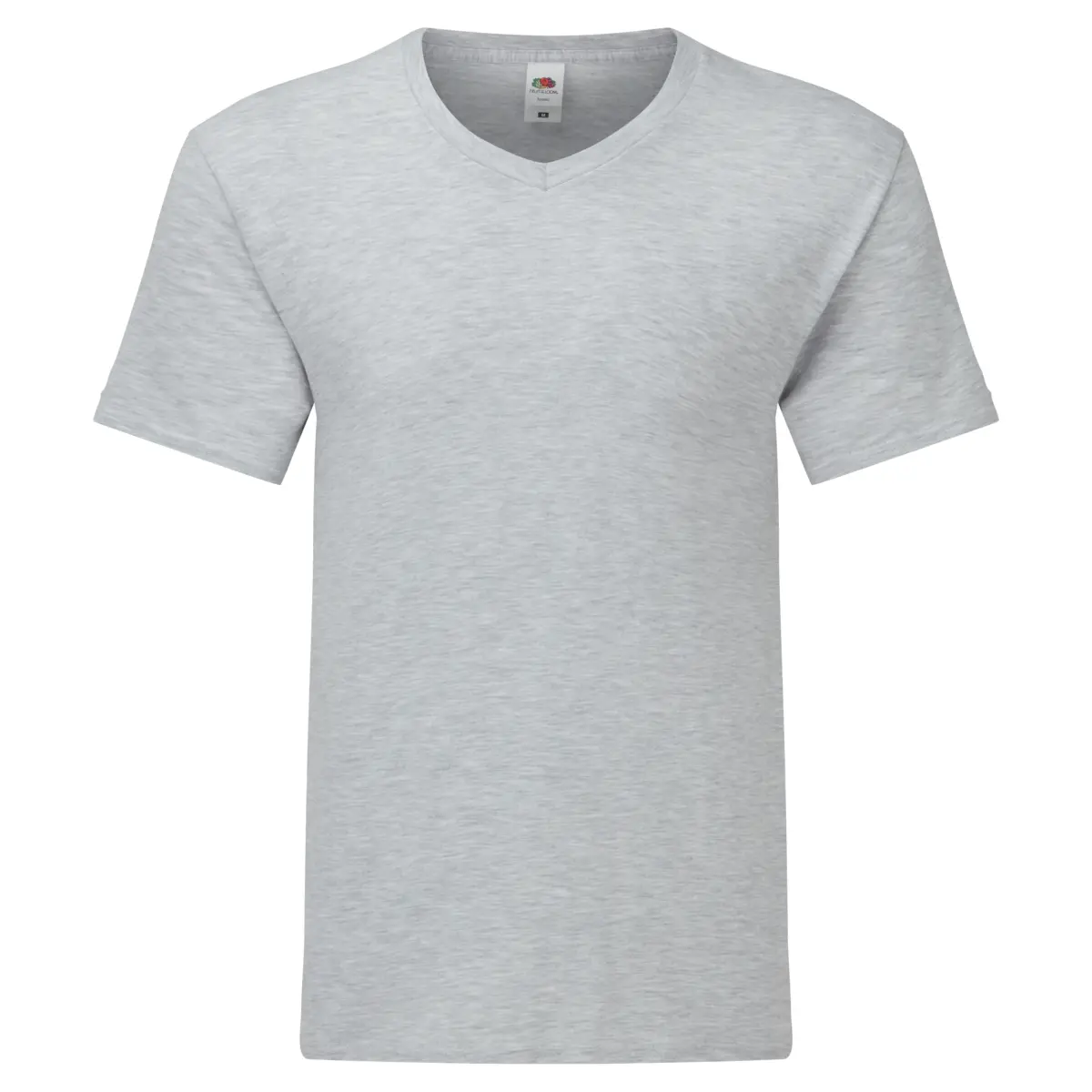 ICONIC 150 V-NECK - gris vigoré