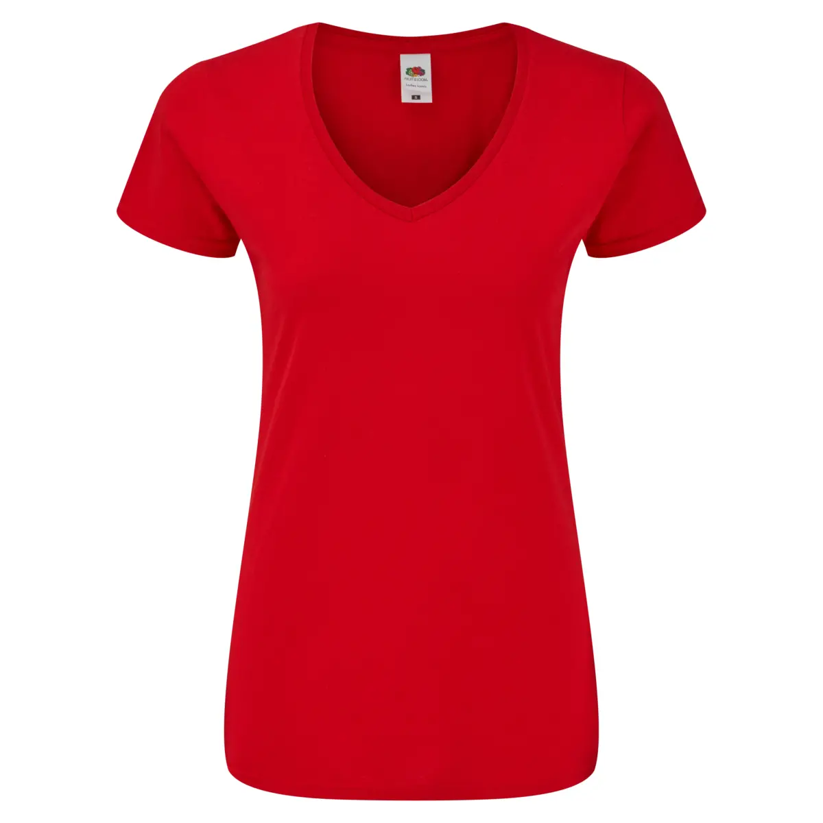 ICONIC 150 V LADIES - rojo