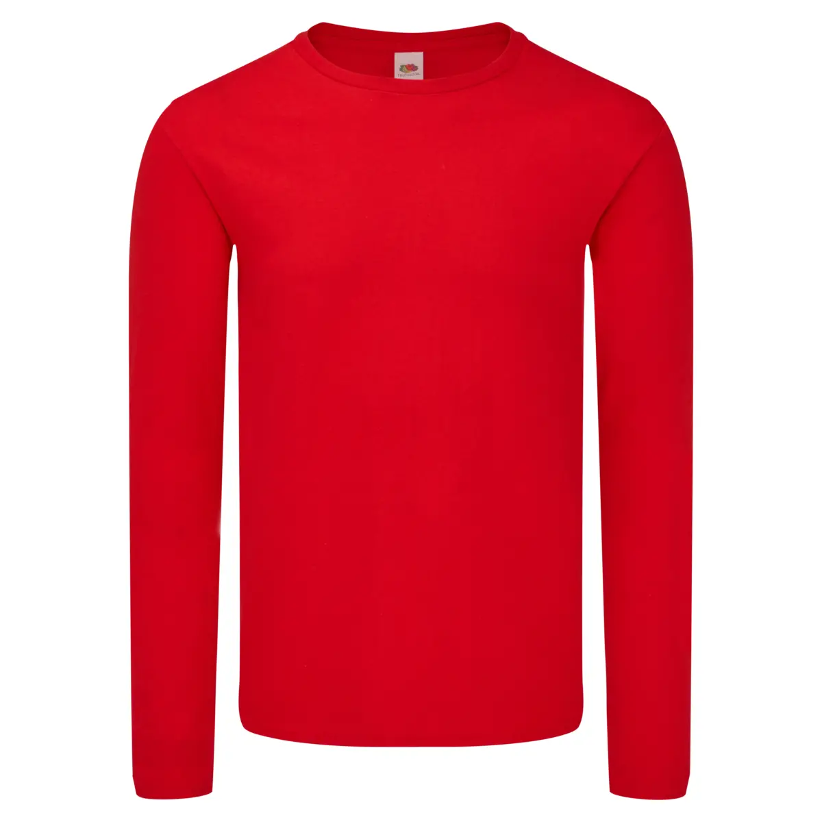 ICONIC 150 MANGA LARGA - rojo