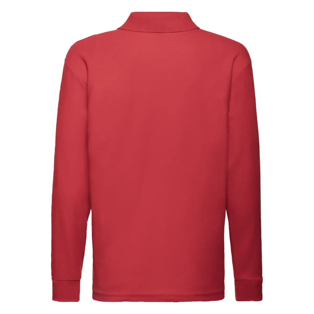 KIDS LONG SLEEVE 65/35 - red