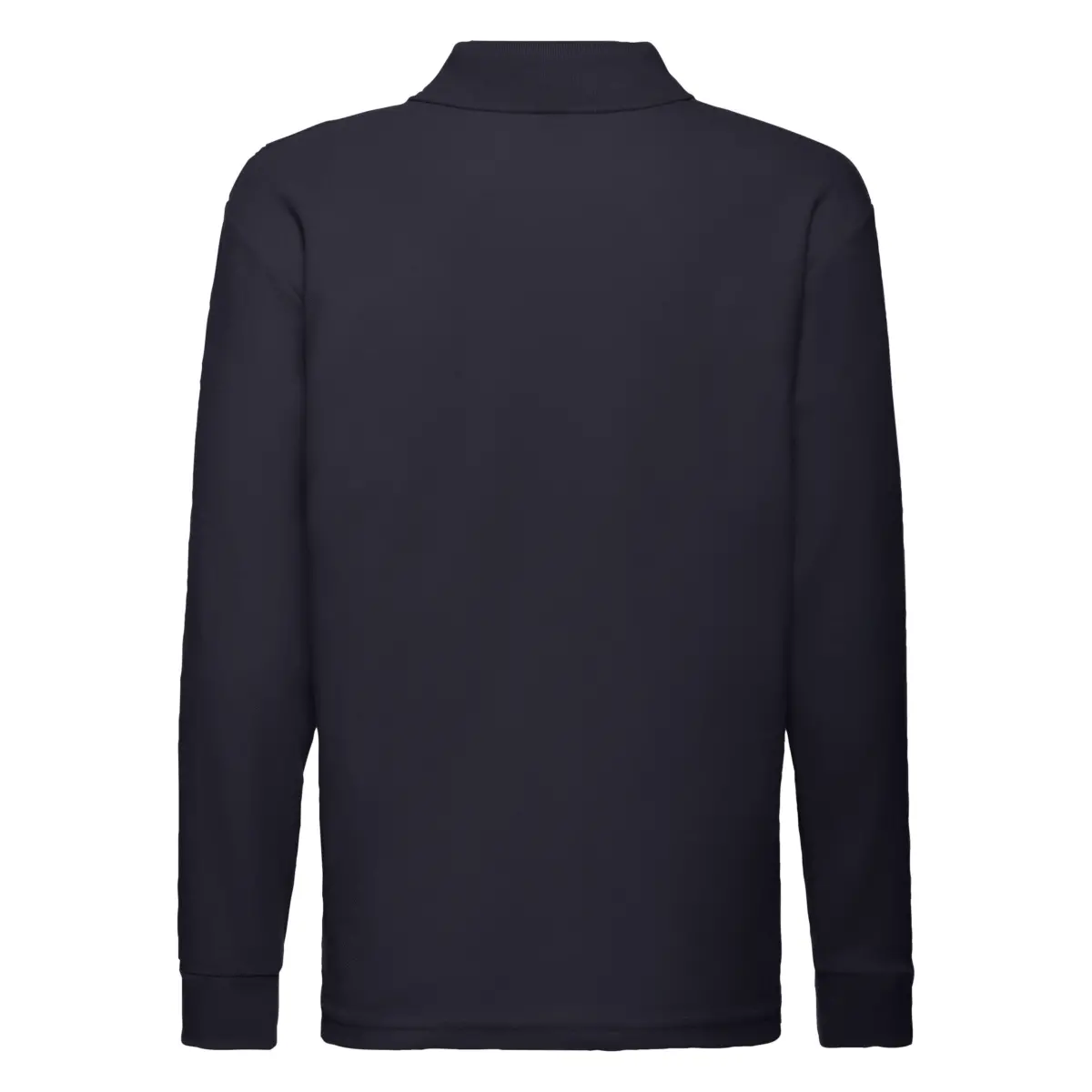 KIDS LONG SLEEVE 65/35 - dark navy