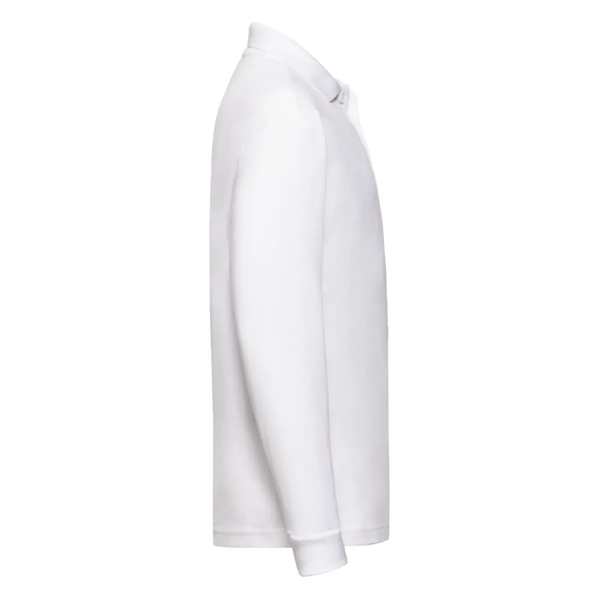 KIDS LONG SLEEVE 65/35 - white