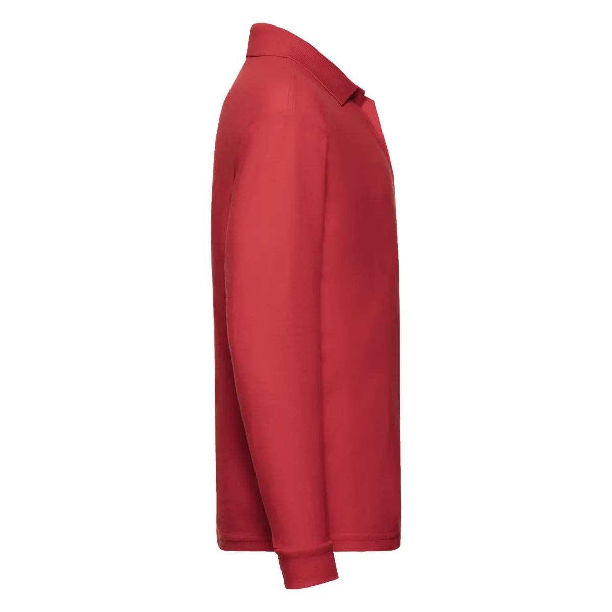 KIDS LONG SLEEVE 65/35 - red