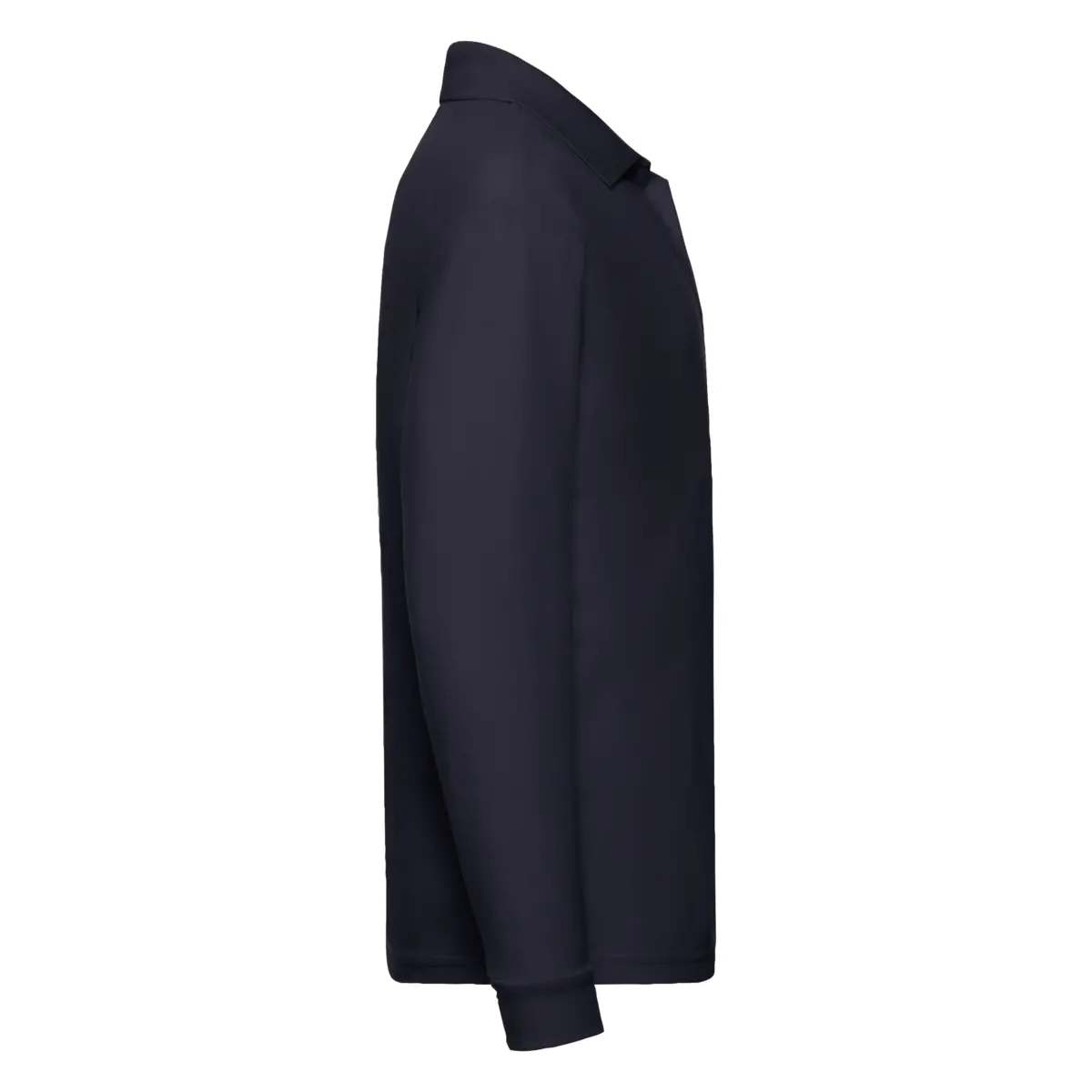 KIDS LONG SLEEVE 65/35 - dark navy