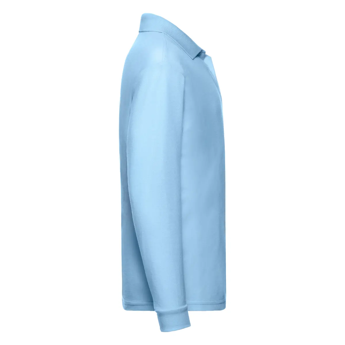 KIDS LONG SLEEVE 65/35 - sky blue