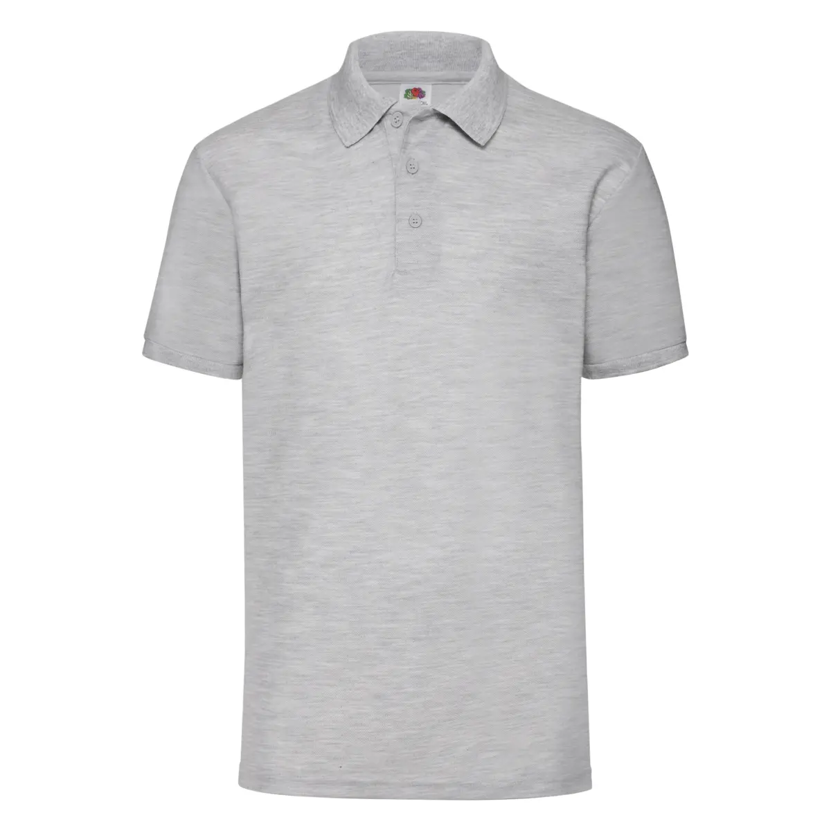 65/35 - heather grey