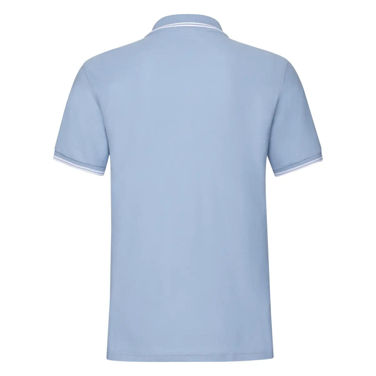 CONTRAST OUTLET - sky blue/white