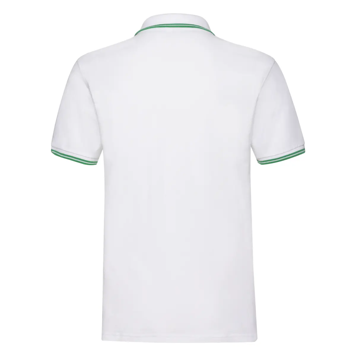 CONTRASTADO OUTLET - blanco/verde kelly