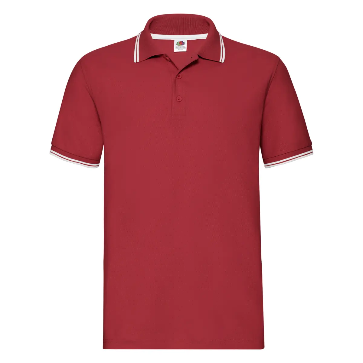 CONTRAST OUTLET - red/white