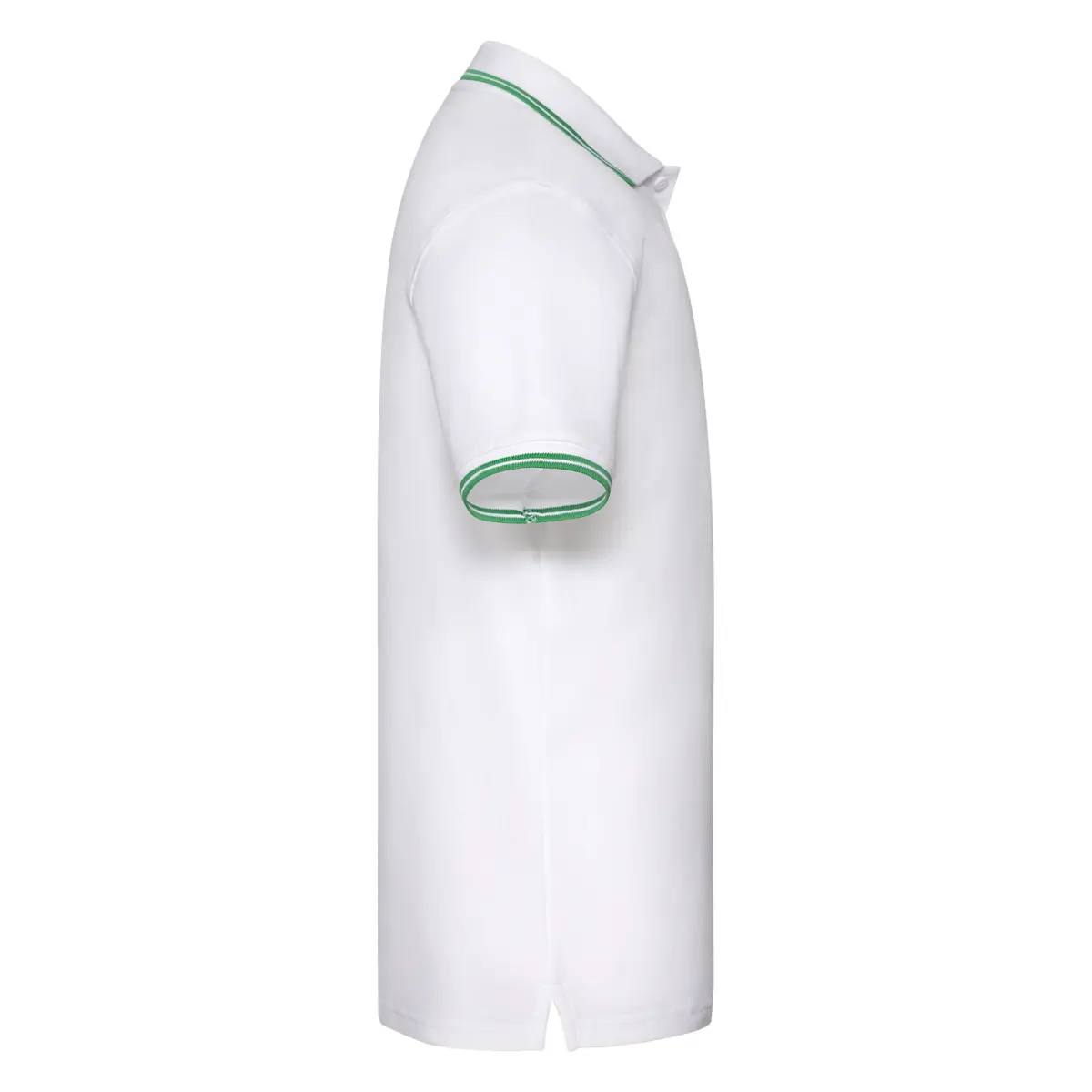 CONTRASTADO OUTLET - blanco/verde kelly
