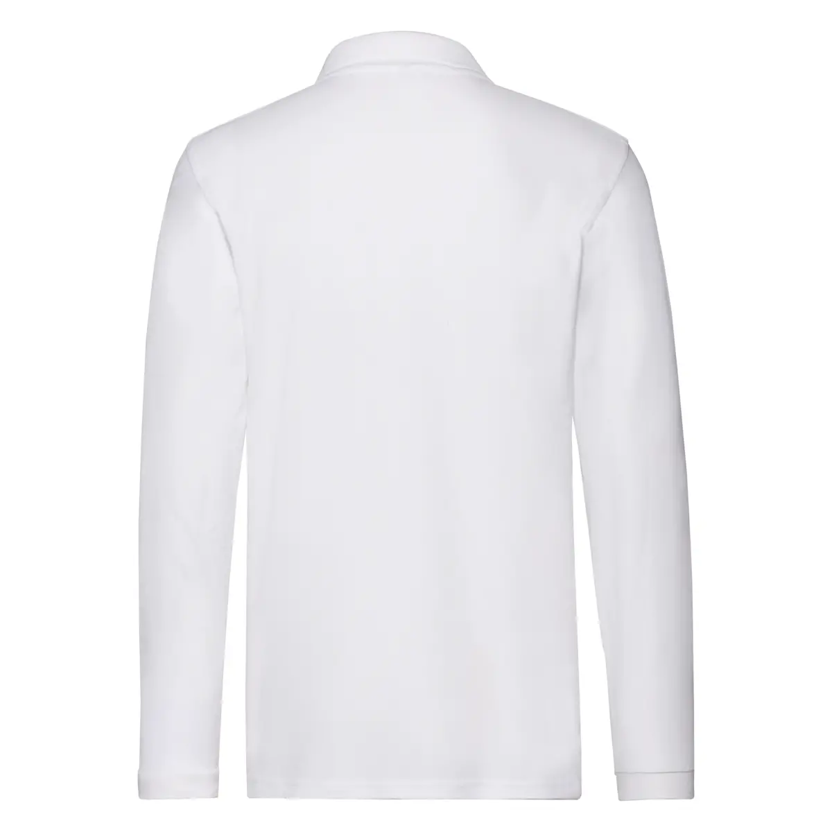 PREMIUM MANGA LARGA - blanco